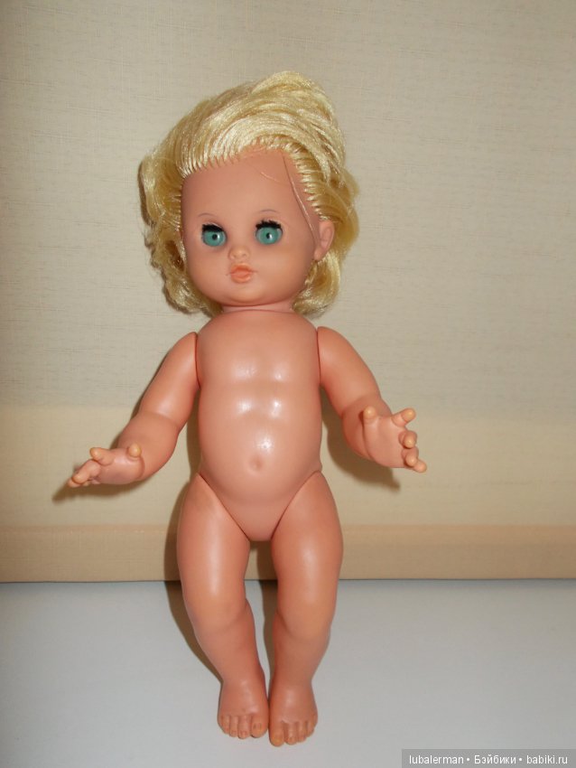 Старые добрые куклы и редкий зверь