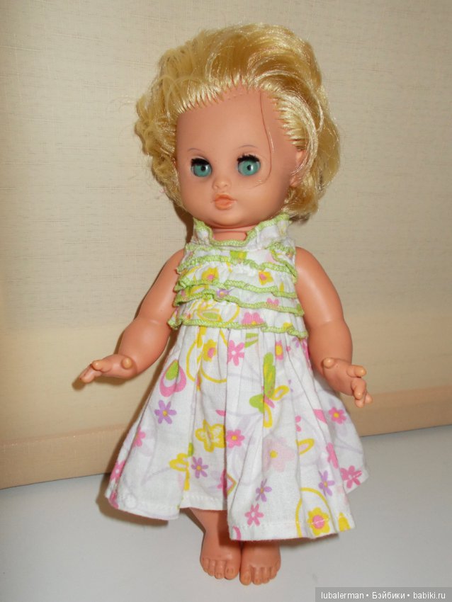 Старые добрые куклы и редкий зверь (фото 5)