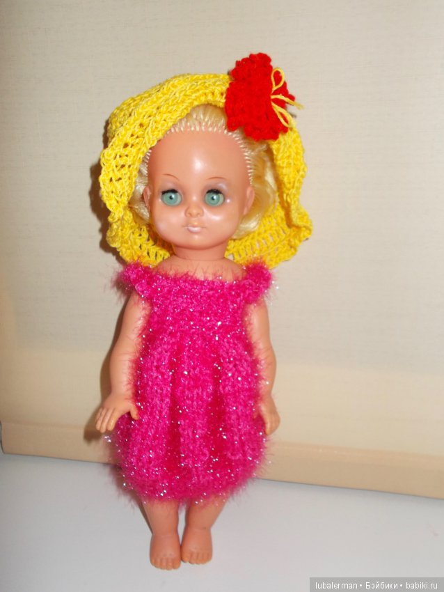 Старые добрые куклы и редкий зверь (фото 4)