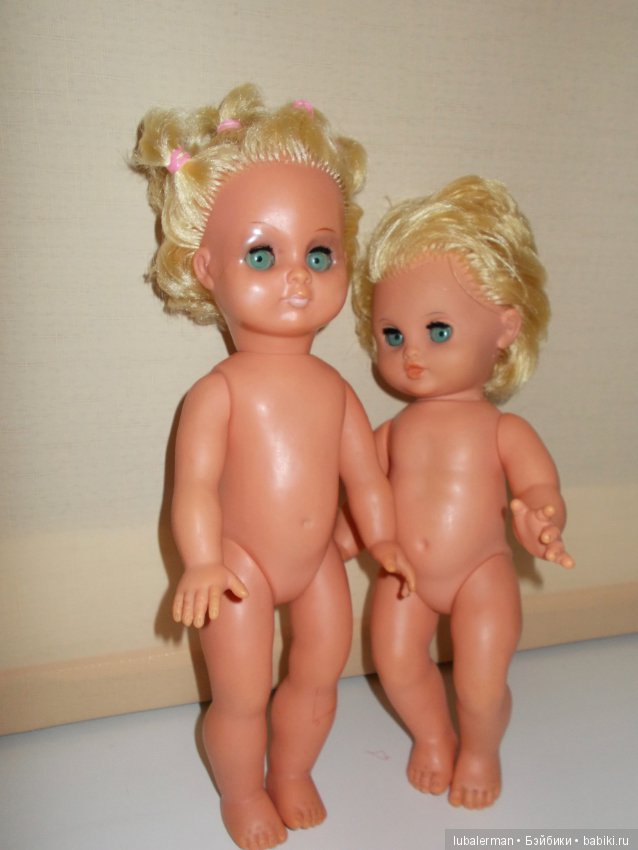 Старые добрые куклы и редкий зверь (фото 2)