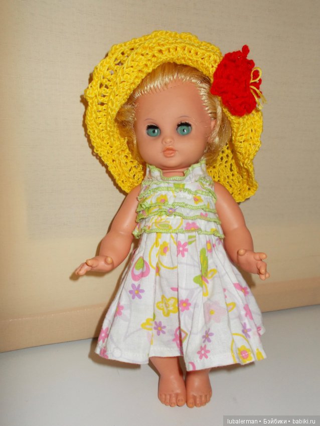 Старые добрые куклы и редкий зверь (фото 6)