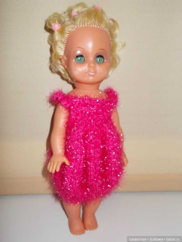 Старые добрые куклы и редкий зверь (фото 3)