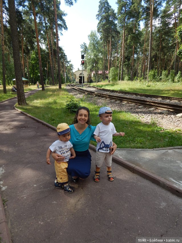 Как мы отмечали День железнодорожника (фото 6)