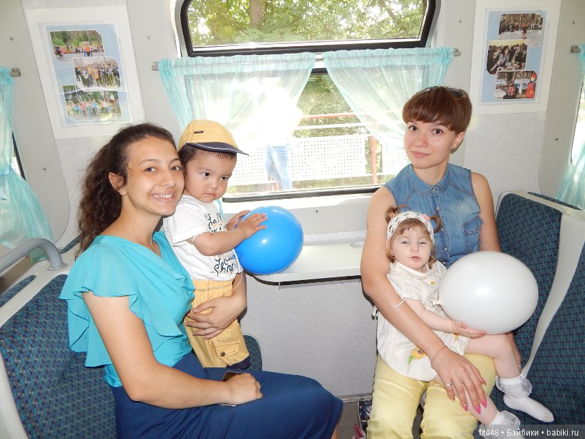 Как мы отмечали День железнодорожника