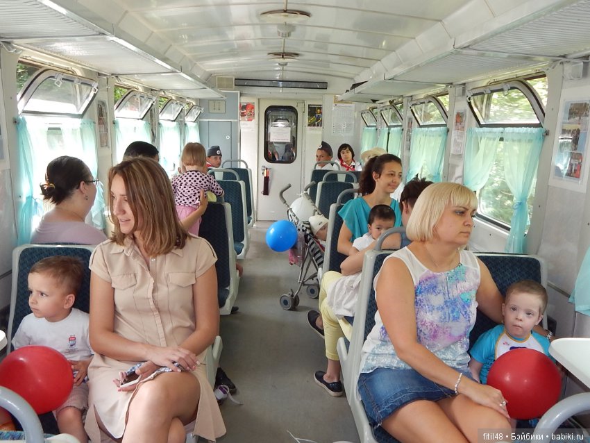 Как мы отмечали День железнодорожника