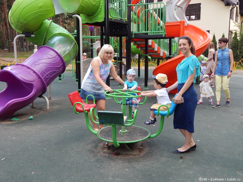 Как мы отмечали День железнодорожника (фото 3)