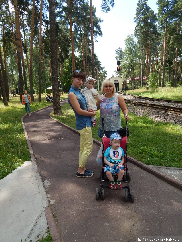 Как мы отмечали День железнодорожника (фото 7)