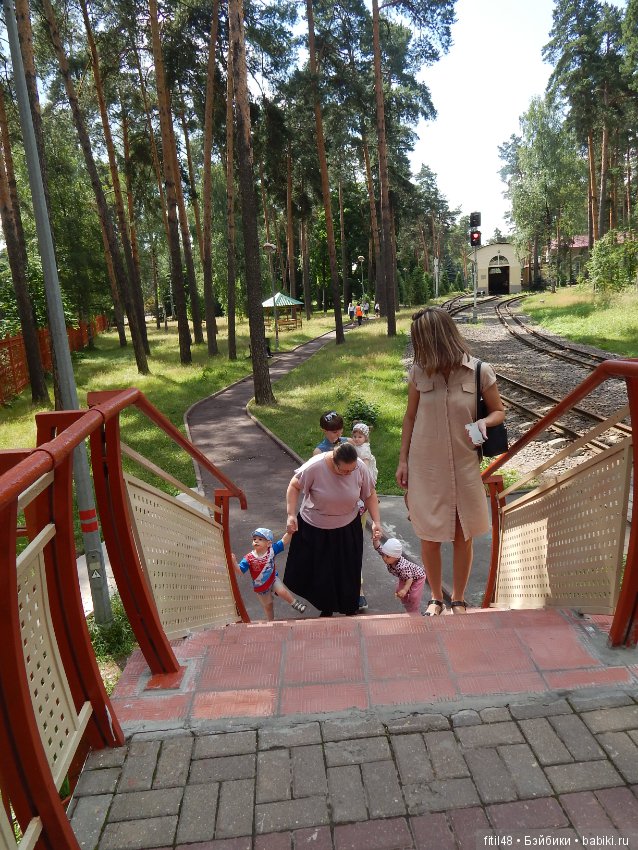 Как мы отмечали День железнодорожника (фото 9)