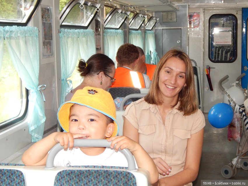 Как мы отмечали День железнодорожника