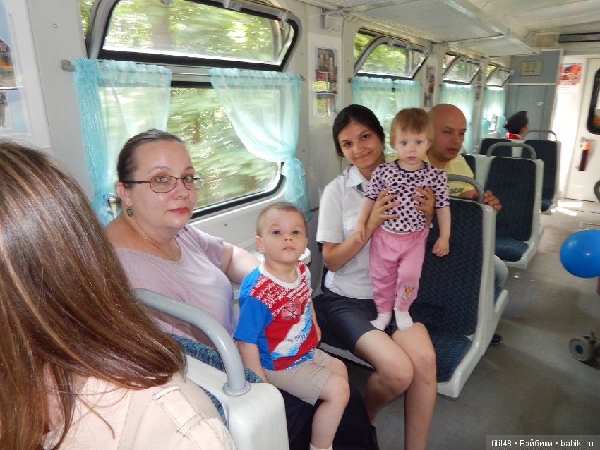 Как мы отмечали День железнодорожника