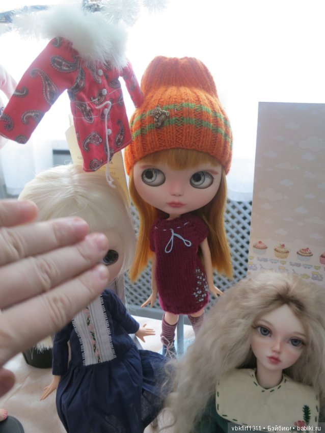 На выставке — Выставки кукол и мишек Тедди: фоторепортажи