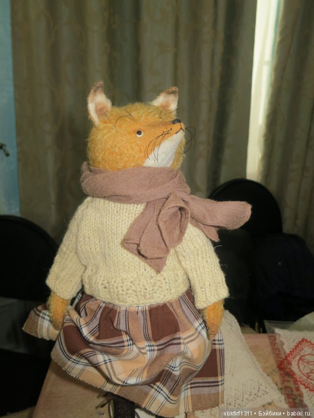 На выставке — Выставки кукол и мишек Тедди: фоторепортажи