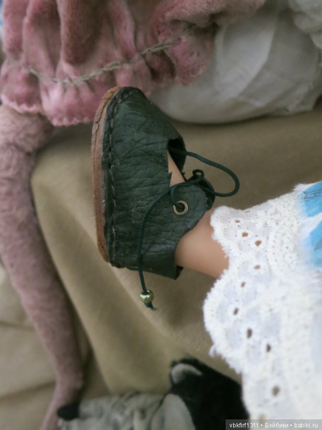 На выставке — Выставки кукол и мишек Тедди: фоторепортажи