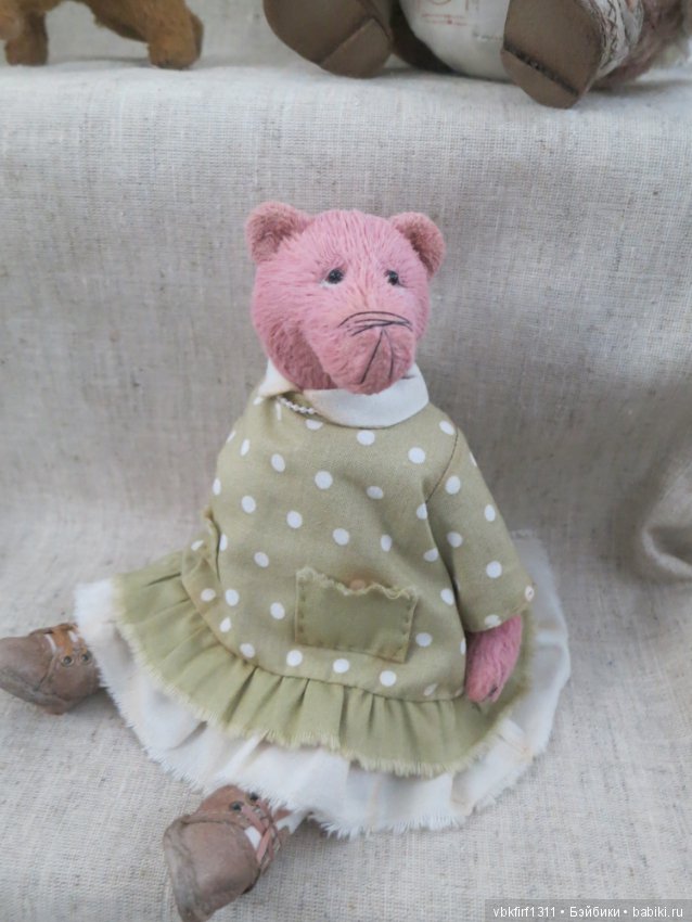 На выставке — Выставки кукол и мишек Тедди: фоторепортажи