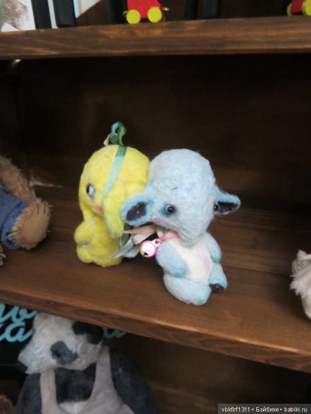 На выставке — Выставки кукол и мишек Тедди: фоторепортажи