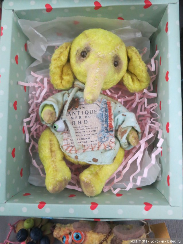 На выставке — Выставки кукол и мишек Тедди: фоторепортажи