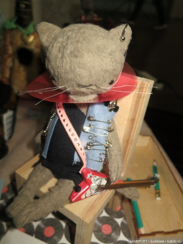 На выставке — Выставки кукол и мишек Тедди: фоторепортажи