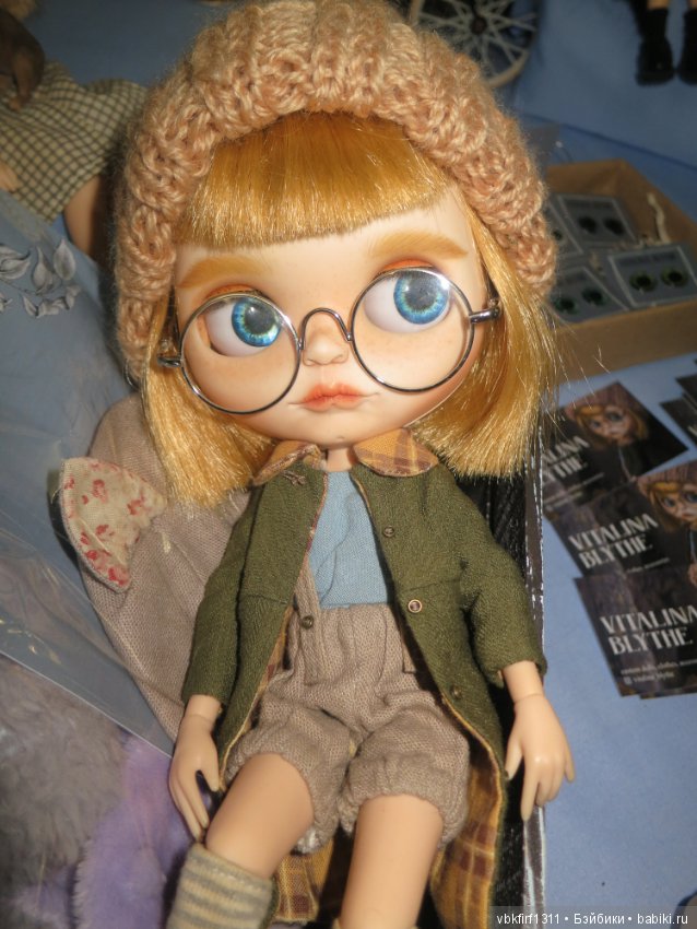 На выставке — Выставки кукол и мишек Тедди: фоторепортажи