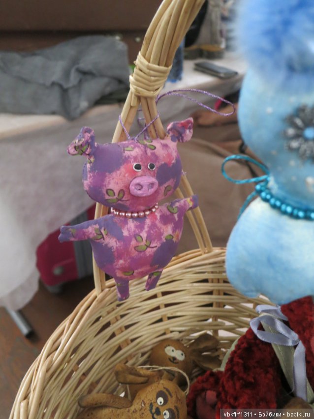 На выставке — Выставки кукол и мишек Тедди: фоторепортажи