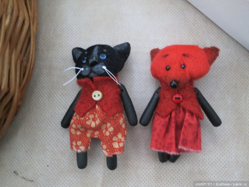 На выставке — Выставки кукол и мишек Тедди: фоторепортажи