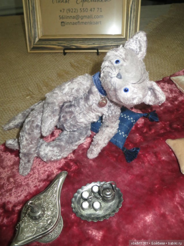 На выставке — Выставки кукол и мишек Тедди: фоторепортажи