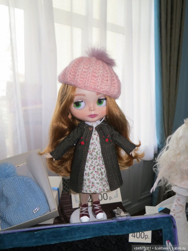 На выставке — Выставки кукол и мишек Тедди: фоторепортажи