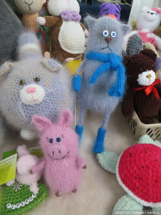 На выставке — Выставки кукол и мишек Тедди: фоторепортажи