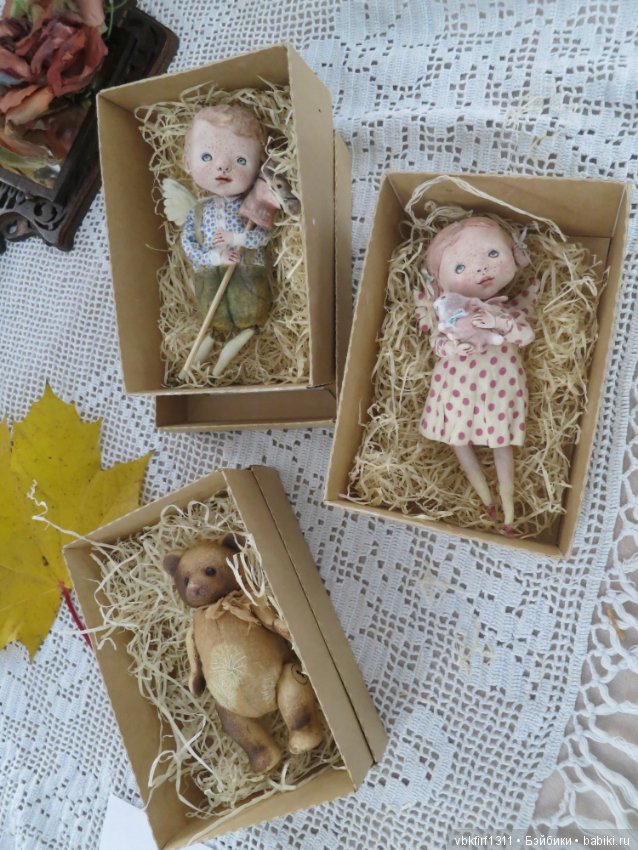 На выставке — Выставки кукол и мишек Тедди: фоторепортажи