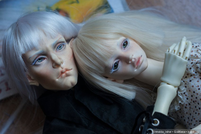 Несколько свежих мейков от Кошки (фото 5)