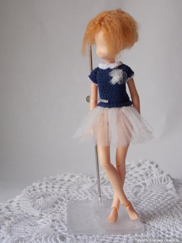 Кукла Azone 1/6 xs / Или моя новая жительница (фото 4)