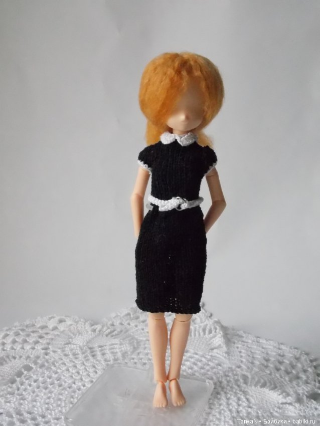 Кукла Azone 1/6 xs / Или моя новая жительница (фото 6)