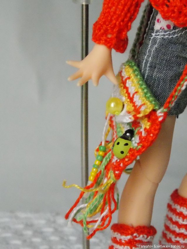 Кукла Azone 1/6 xs / Или моя новая жительница (фото 8)