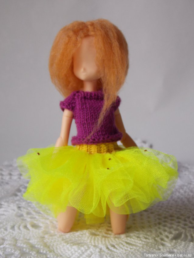 Кукла Azone 1/6 xs / Или моя новая жительница (фото 3)