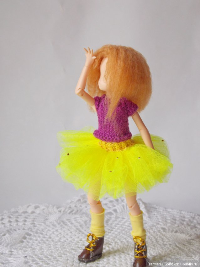Кукла Azone 1/6 xs / Или моя новая жительница (фото 2)
