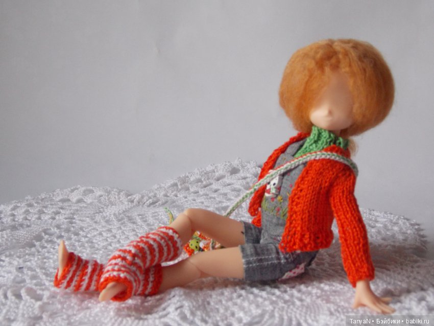 Кукла Azone 1/6 xs / Или моя новая жительница