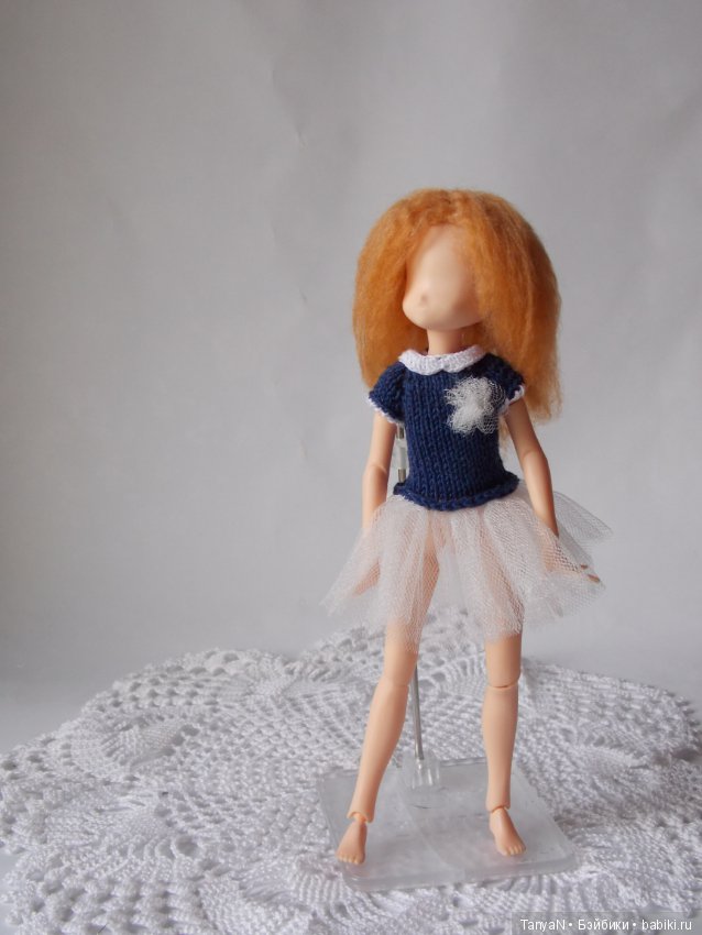 Кукла Azone 1/6 xs / Или моя новая жительница (фото 5)