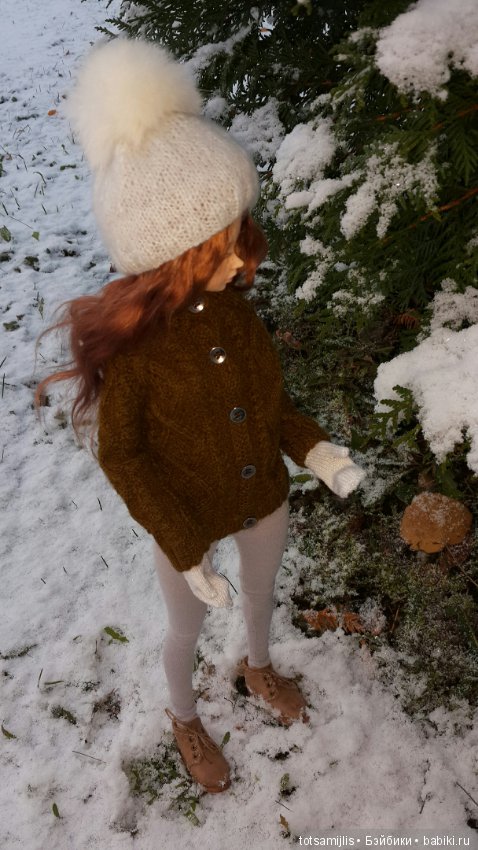 Первый снег — Куклы Fairyland (ФэйриЛэнд): BJD (БЖД) (фото 9)