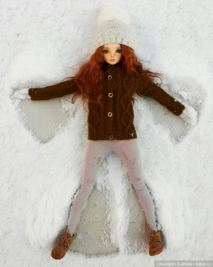 Первый снег — Куклы Fairyland (ФэйриЛэнд): BJD (БЖД) (фото 10)