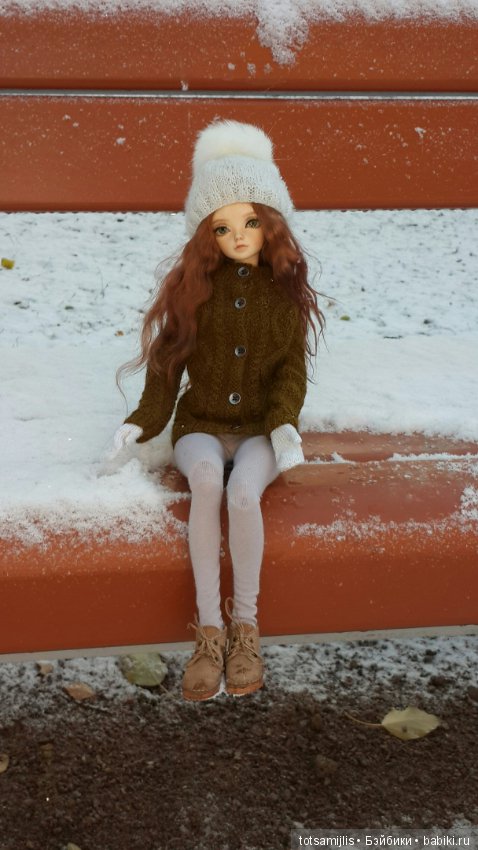 Первый снег — Куклы Fairyland (ФэйриЛэнд): BJD (БЖД) (фото 7)