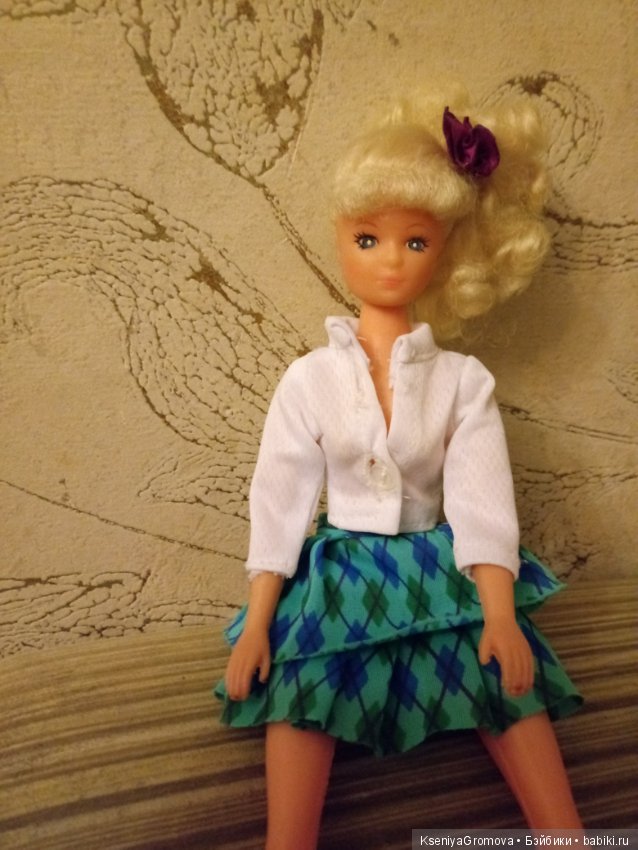 Wendy (Венди) — Советские винтажные куклы (СССР): Ленигрушка (фото 2)