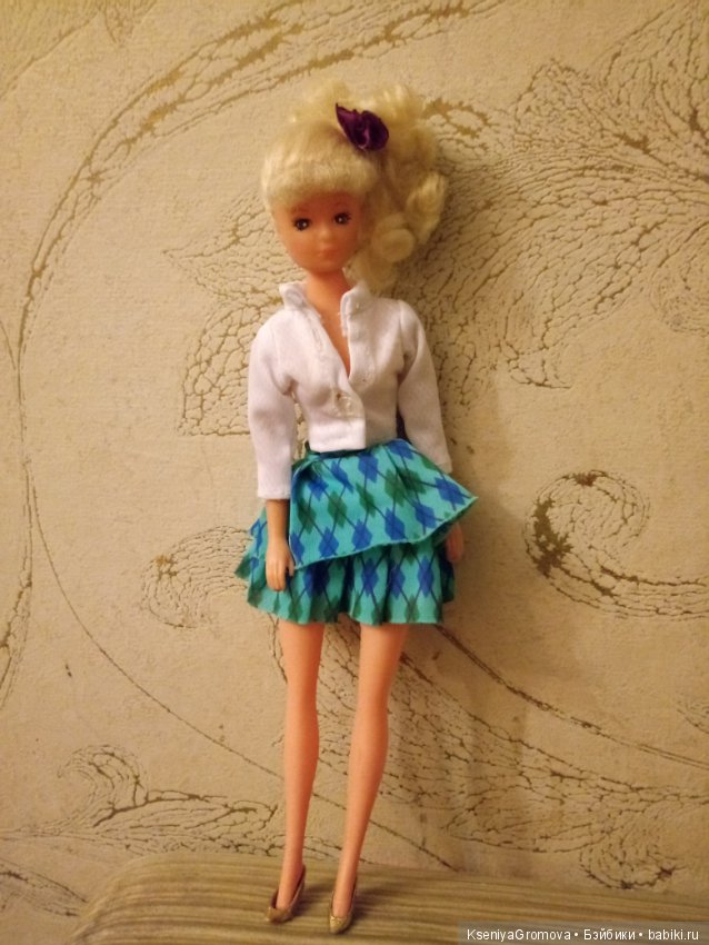 Wendy (Венди) — Советские винтажные куклы (СССР): Ленигрушка