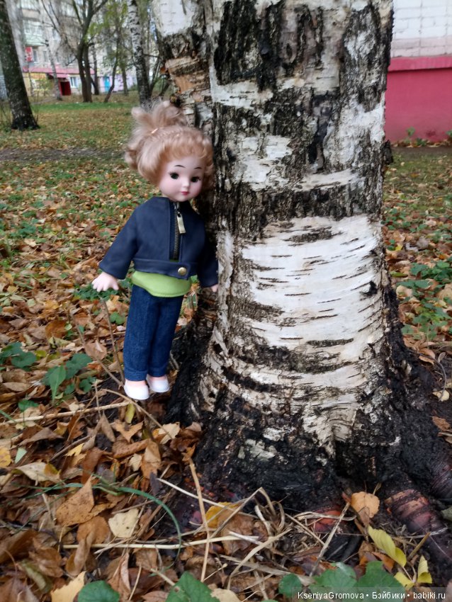 Василина Иваново — Российские куклы Весна