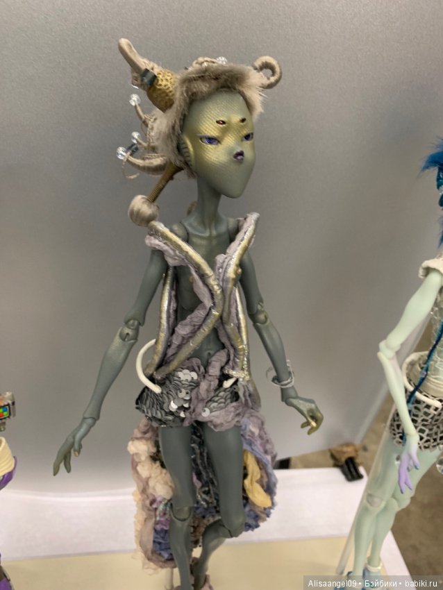 Ldollfestival в Лионе часть 2