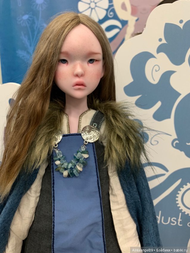 Ldollfestival в Лионе — Выставки кукол и мишек Тедди: фоторепортажи (фото 7)