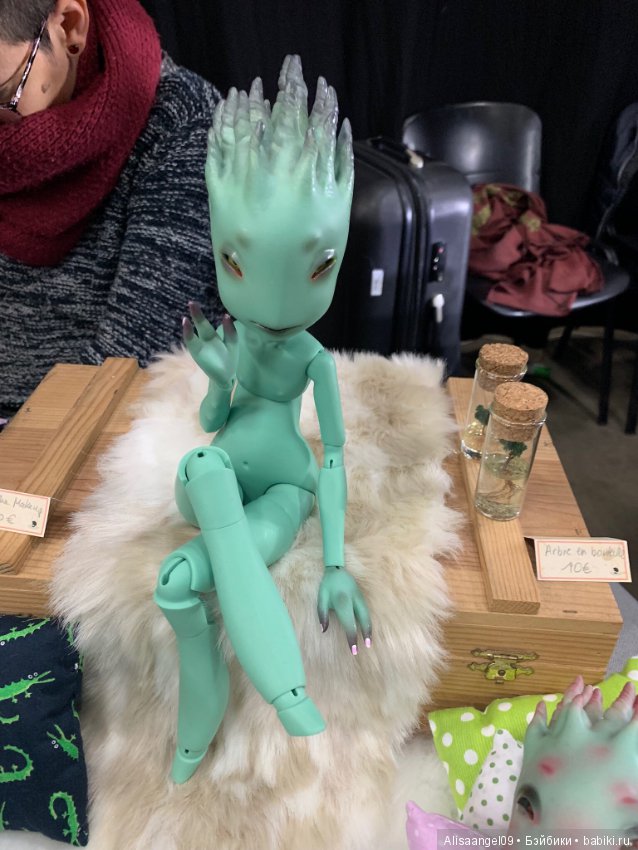 Ldollfestival в Лионе часть 2