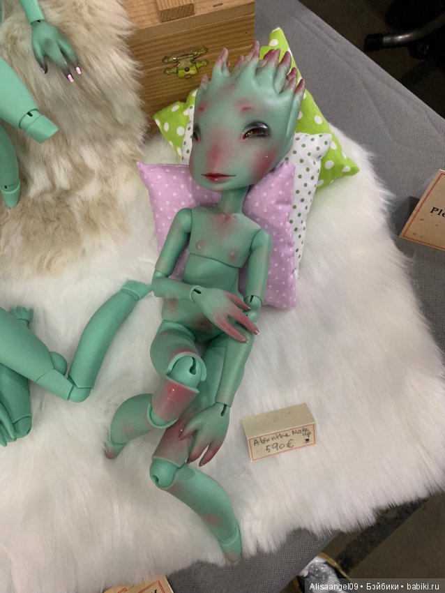 Ldollfestival в Лионе часть 2 (фото 10)