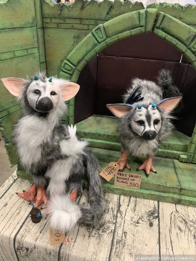 Ldollfestival в Лионе — Выставки кукол и мишек Тедди: фоторепортажи