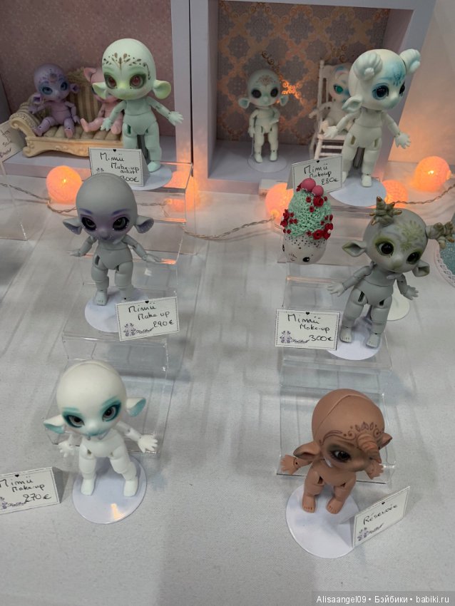 Ldollfestival в Лионе часть 2