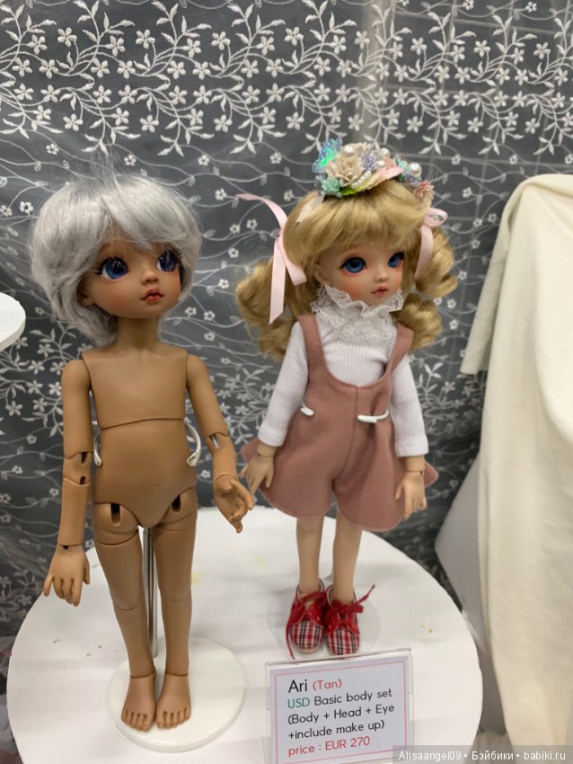 Ldollfestival в Лионе — Выставки кукол и мишек Тедди: фоторепортажи