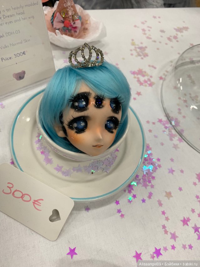 Ldollfestival в Лионе часть 2